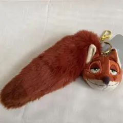 DisneyStore プラッシュキーチェーン ニック 福袋