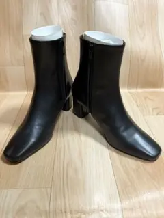 TALANTON タラントン 22.5cm ショートブーツ　新品未使用ダイアナ