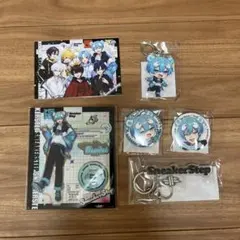 〚すにすて　おさでい　スターターグッズ　コンプリートセット〛 すにすて SneakerStep デビューグッズ コンプリートセット おさでい