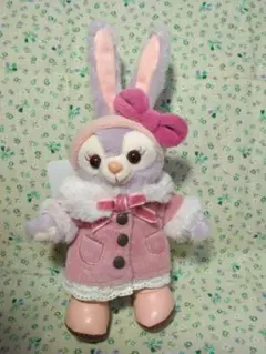 レイニーデイズ ステラルー ぬいぐるみバッジ タグ3枚付き匿名配送