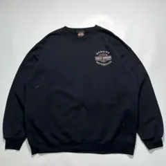 2026年最新】古着 スウェット HARLEY-DAVIDSONの人気アイテム - メルカリ