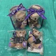 うたプリ くまプリ 天下無敵の忍び道 7体セット - メルカリ