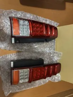 ★ジムニー JB23W 1型-10型 エムブロ サンダーLEDテール 中古品★ ☆ジムニー JB23W 1型-10型 エムブロ サンダーLEDテール 中古品
