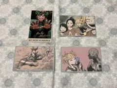 ヒロアカ　メモリアルコレクション