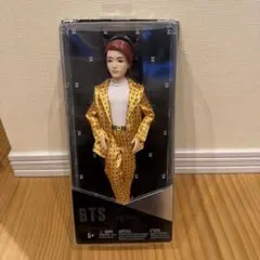 BTS 花様年華 ART TOY JUNG KOOK ジョングク フィギュア - メルカリ