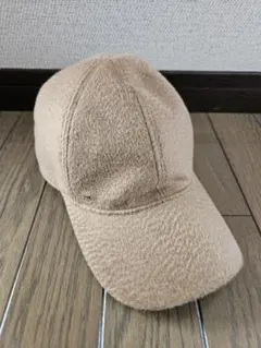 タグ付き 未使用】MaxMara マックスマーラ バケットハット アルパカ