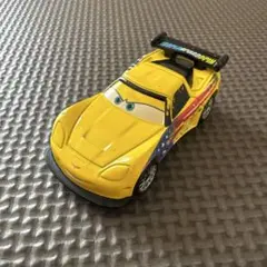 トミカ　カーズ　ジェフゴルベット　スタンダードのサムネイル