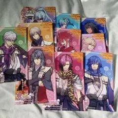 ✴︎忍び、恋うつつ ブロマイド10枚セット