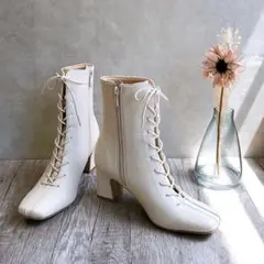 Noubel Voug Relax レースアップブーツのサムネイル