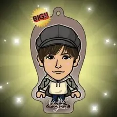 岩田剛典 BIGクリーナー オンラインブース