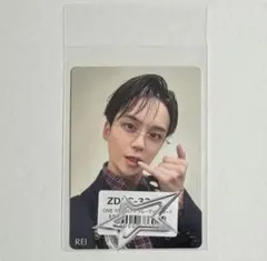 ONE N'ONLY REI AMAZONIA ユニバーサル トレカ 1点