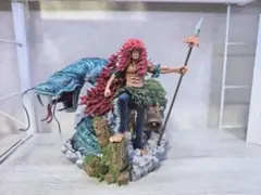 一番くじ ワンピース 造形王 シャンドラの戦士～カルガラ～　B賞