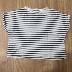 ZARA ストライプ Tシャツ 9-12ヶ月