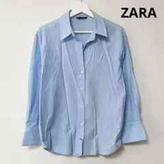 ZARA ストライプ シャツのサムネイル