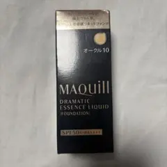 マキアージュ ドラマティックエッセンスリキッド ソフトベージュ10