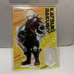 ヒロアカ 爆豪勝己 爆豪 缶バッジ アクリルスタンド アクキー アクスタ セット 大幅値下げ】爆豪勝己 かっちゃん 缶バッジ アクスタ アクキー