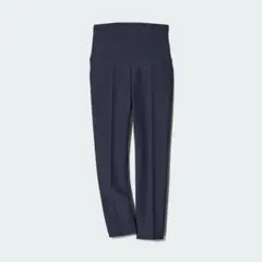 ユニクロ　マタニティスマートアンクルパンツＬ【9/5まで出品】