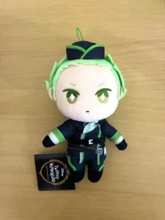 ツイステ セベク エクストラ制服マスコット ぬいぐるみ ディアソムニア EX ツイステッドワンダーランド エクストラ制服ぬいぐるみ ディアソムニア