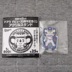 2025年最新】ドアラデビュー30周年記念くじの人気アイテム