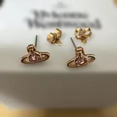 美品 Vivienne Westwood ヘアピン ヘアクリップ ゴールド - メルカリ