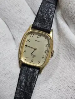【SEIKO】セイコー Socie 21jewels 手巻き ヴィンテージ腕時計