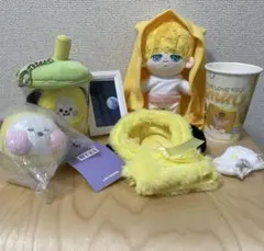 2026年最新】bts ジン ぬいぐるみ マスターの人気アイテム - メルカリ