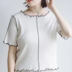 2WAYテレコメロウTee【RETRO GIRL】のサムネイル