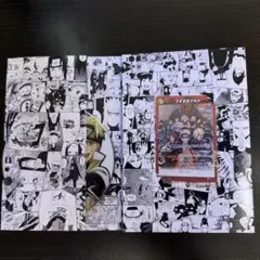 NARUTO うずまきナルト DVD ミラクルバトルカードダス - メルカリ