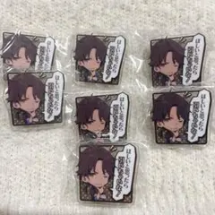 にじさんじ ベルモンド・バンデラス クリップ ガチャガチャ 7個セット