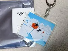 ピングー展　PINGU×MINITURE LIFE　ランダムアクリルキーホルダー