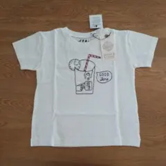 Ocean & Ground キッズ 半袖 ステッチ Tシャツ 新品 120cmのサムネイル
