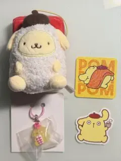 スシロー ポムポムプリン コラボ