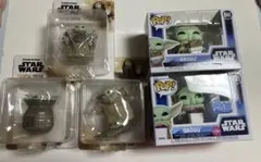 UDF GROGU グローグー 15体コンプ STAR WARS UDF GROGU グローグー 15体コンプ STAR WARS - メルカリ