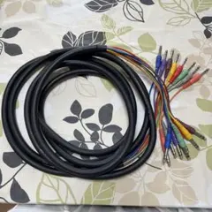 マルチケ−ブル　セパレートコード16ch マルチケ−ブル セパレートコード16ch - メルカリ