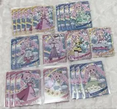 ひまり　ひみつのアイプリ　星3、星2 81枚セット