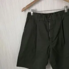 FREAK'S STORE　ハーフパンツ　短パン　カーキ　メンズのサムネイル