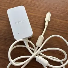docomo ACアダプタ 05 純正充電器 ②