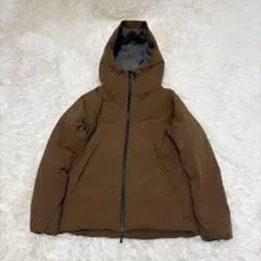 ▪️ジャーナルスタンダード　レリューム　SOLOTEX ダウンジャケット　茶