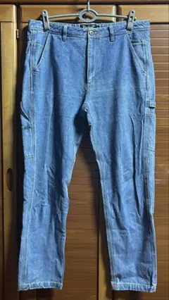 Belief デニムパンツ 青