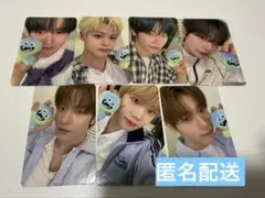 closeyoureyes applemusic 対面 トレカ 7枚 コンプ