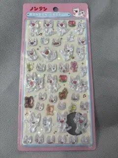 【国内正規品】ノンタン BONBON DROP ボンドロシール