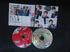 2026年最新】rock tha town 初回限定盤bの人気アイテム - メルカリ