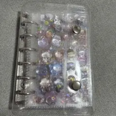 シール帳 完成品　国内正規品のみ　A7サイズ