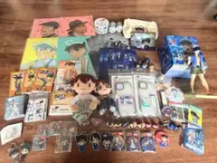 名探偵コナン&ワンピースグッズセット　安室　サボ ワンピース・名探偵コナングッズセット 安室 サボ - メルカリ