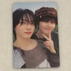 boynextdoor why ユニットトレカ ウナク ソンホ ボネクド