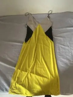 ZARA シースルーワンピース