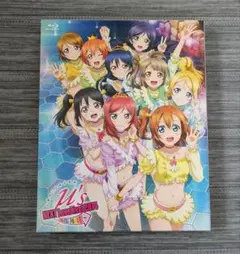 ラブライブ! μ's ENDLESS PARADE～ 2014.2.9 BD