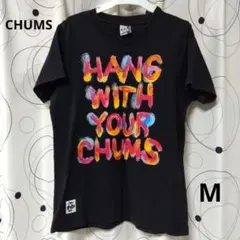●CHUMS ペインティング ブービー TシャツCH11-2178 トップス Mのサムネイル
