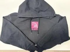 XLARGE ブラック パーカー Lサイズ