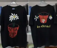 DE LA SOUL Tシャツ ブラック　ＸＬ
